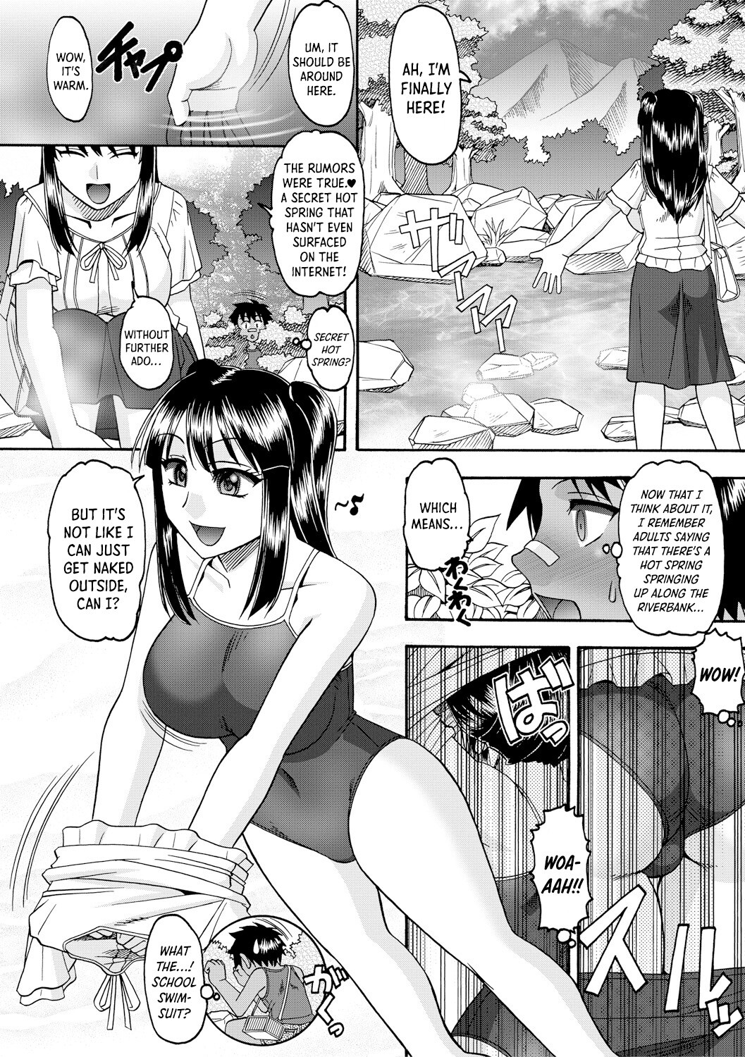 Hentai Manga Comic-Maid OVER 30-Read-109